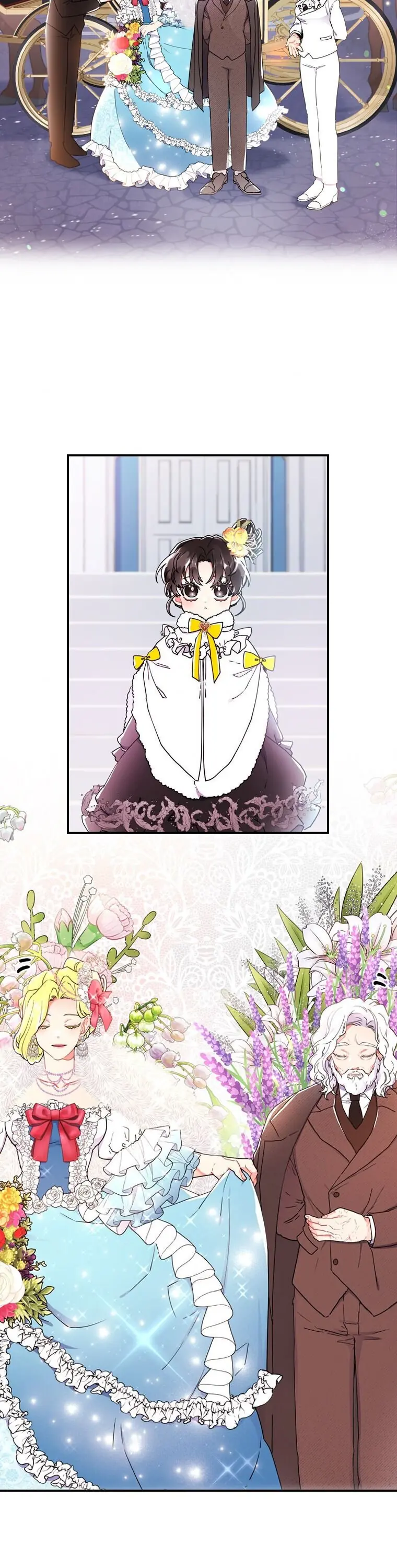 The Male Lead's Little Lion Daughter Chapter 18 Page 4