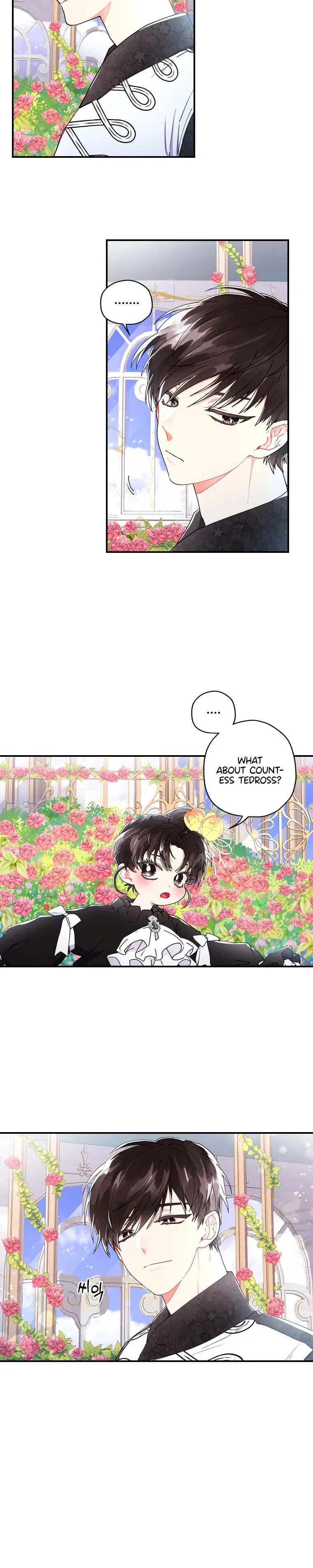 The Male Lead's Little Lion Daughter Chapter 18 Page 13