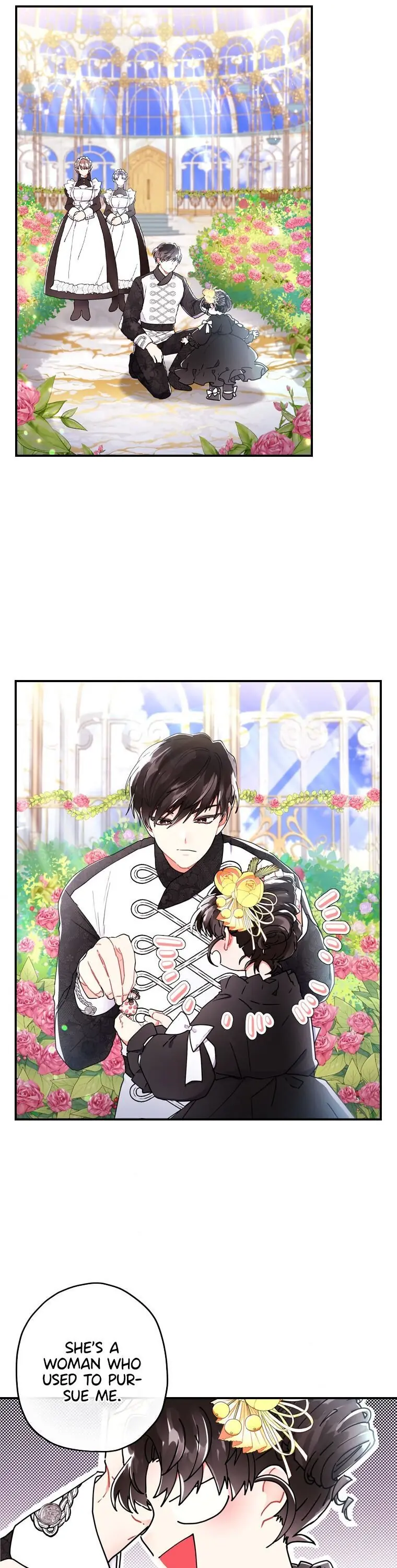 The Male Lead's Little Lion Daughter Chapter 18 Page 14