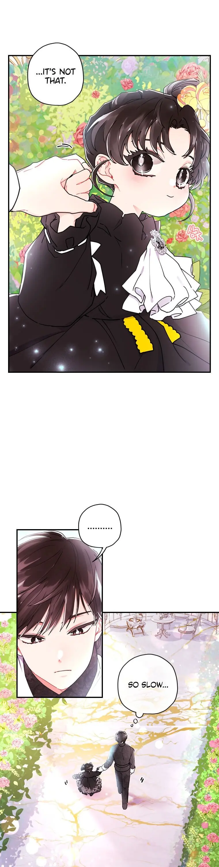 The Male Lead's Little Lion Daughter Chapter 18 Page 21