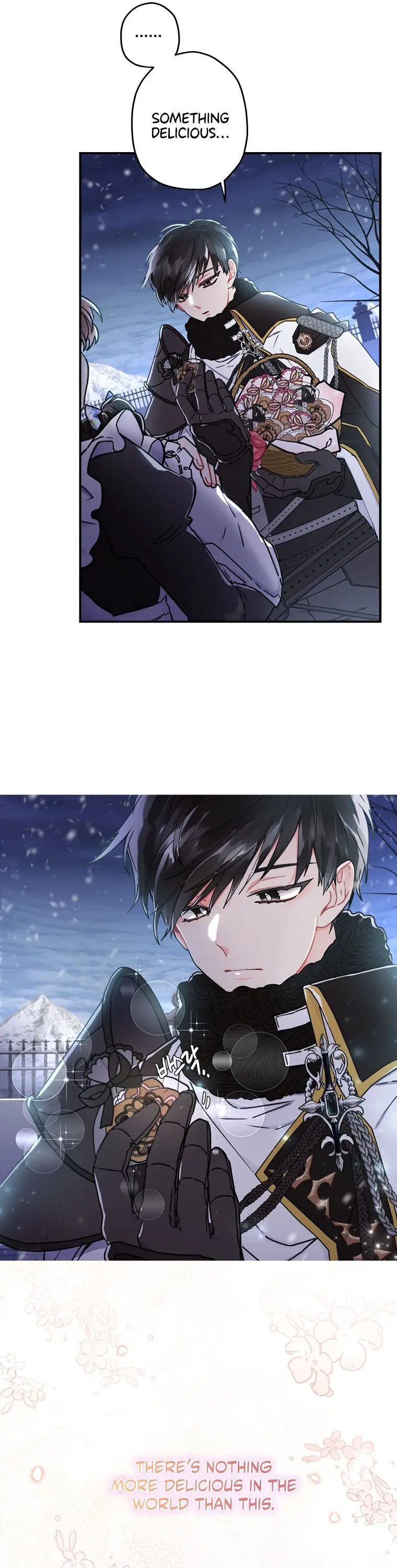 The Male Lead's Little Lion Daughter Chapter 19 Page 9