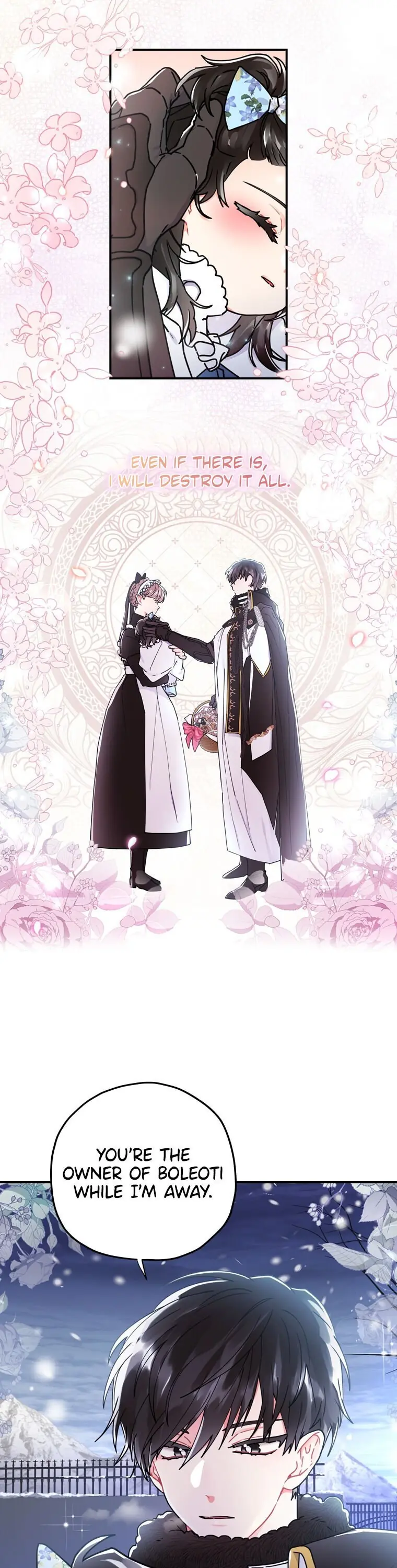 The Male Lead's Little Lion Daughter Chapter 19 Page 10