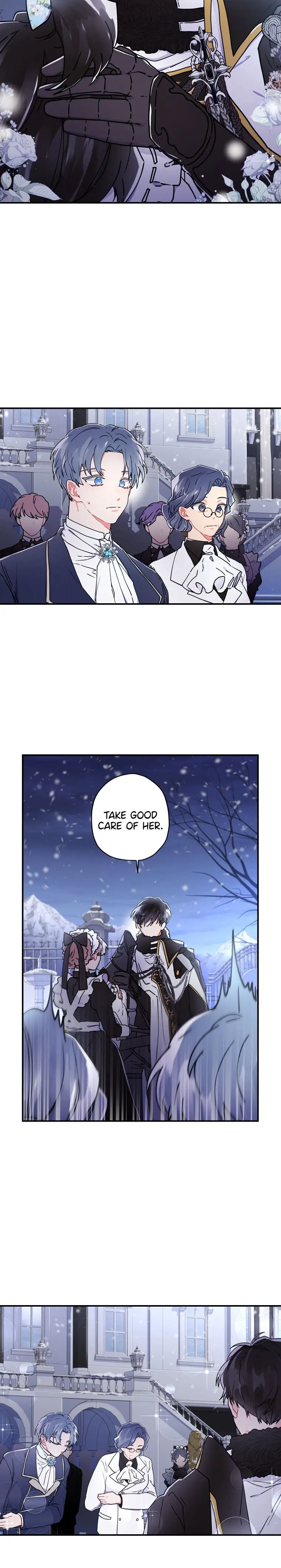 The Male Lead's Little Lion Daughter Chapter 19 Page 11