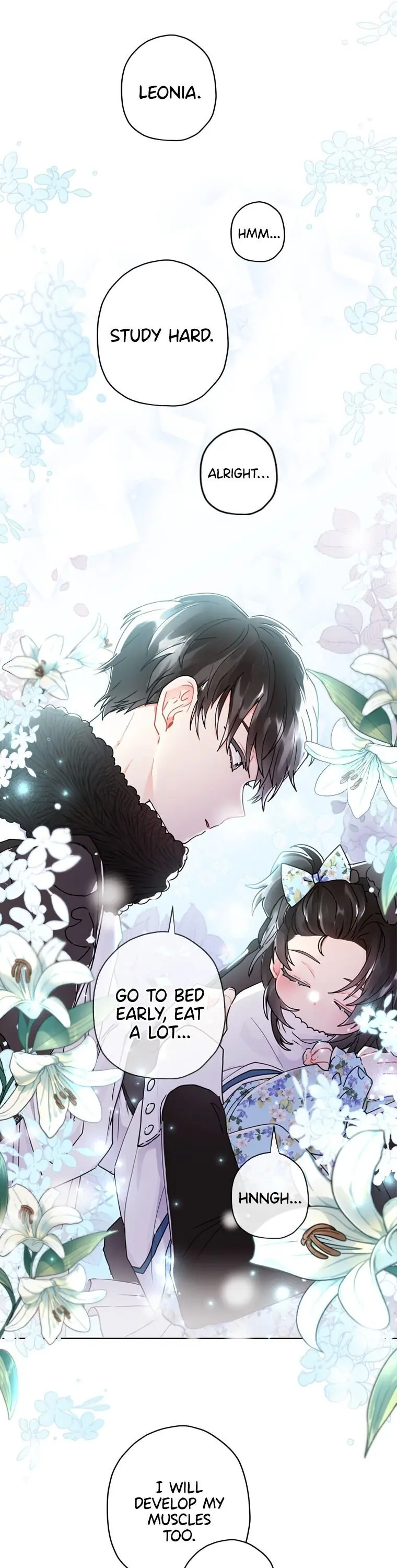 The Male Lead's Little Lion Daughter Chapter 19 Page 12