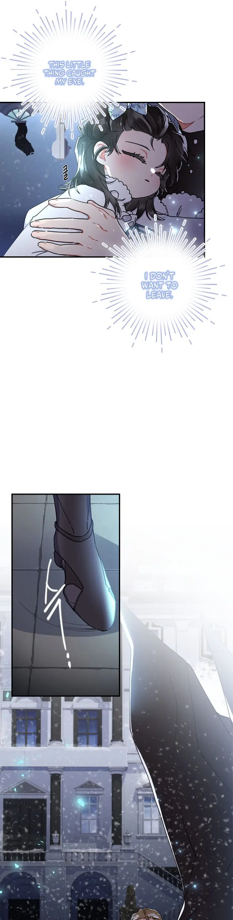 The Male Lead's Little Lion Daughter Chapter 19 Page 16