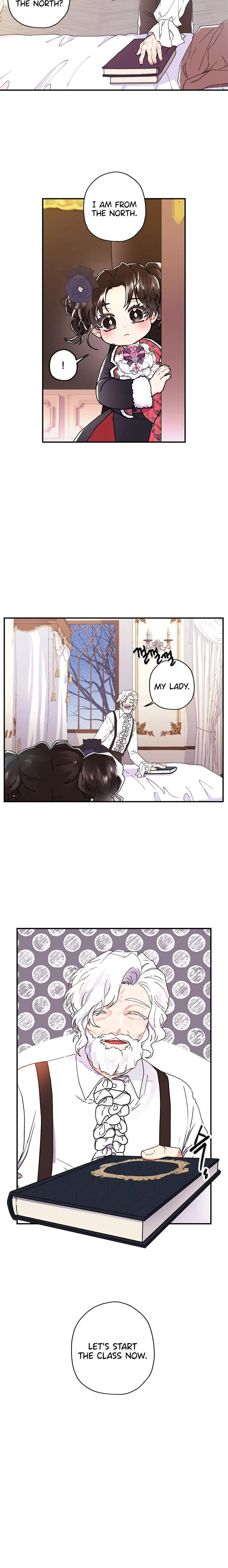 The Male Lead's Little Lion Daughter Chapter 19 Page 26