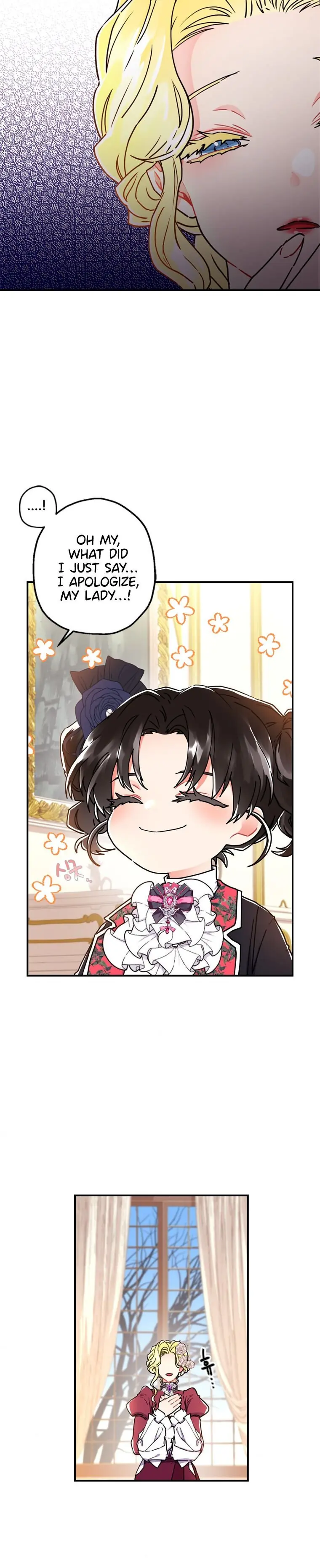 The Male Lead's Little Lion Daughter Chapter 19 Page 30