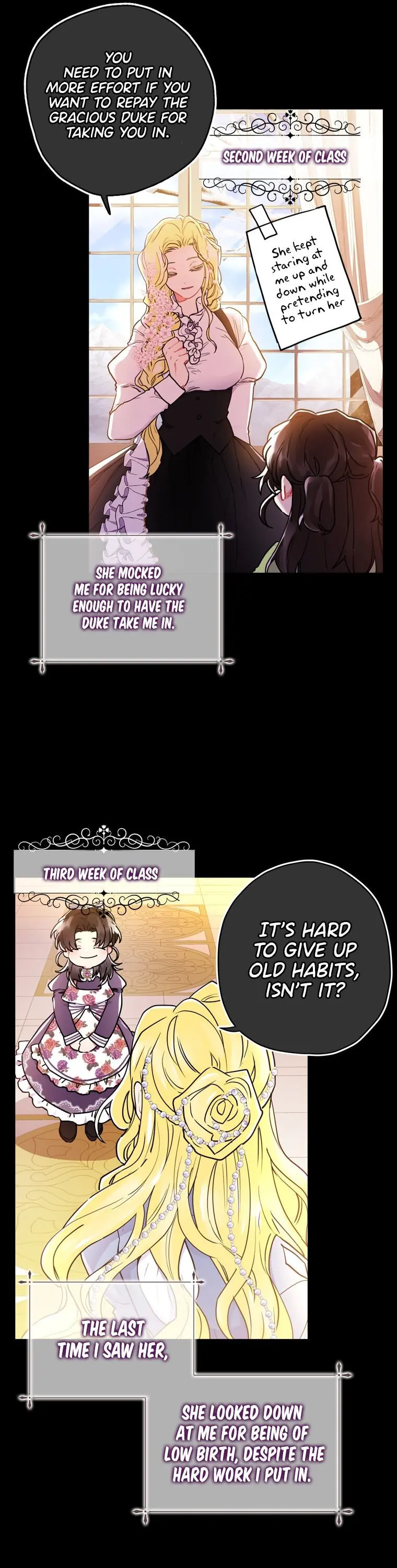 The Male Lead's Little Lion Daughter Chapter 20 Page 12