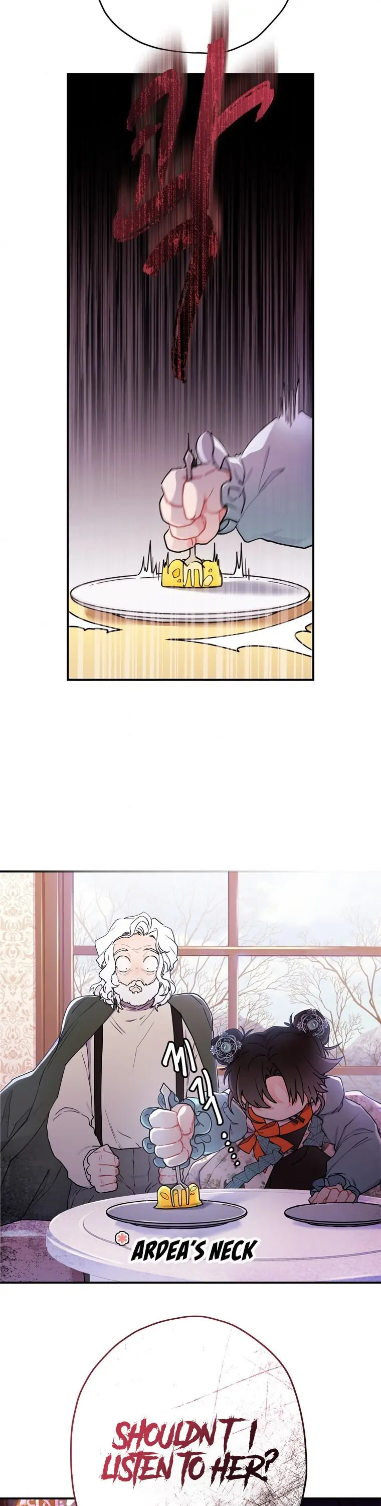 The Male Lead's Little Lion Daughter Chapter 20 Page 14