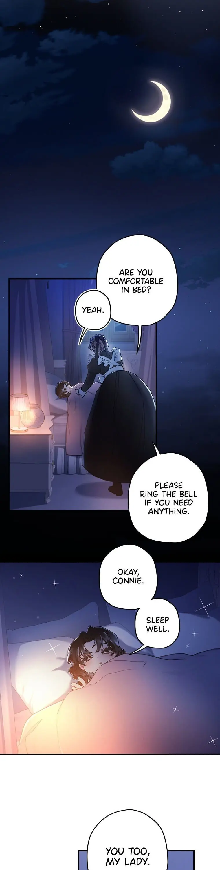 The Male Lead's Little Lion Daughter Chapter 20 Page 17