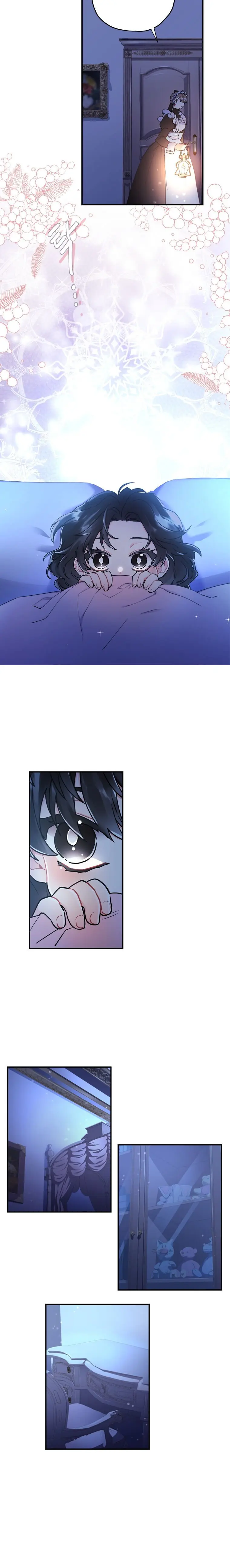 The Male Lead's Little Lion Daughter Chapter 20 Page 18