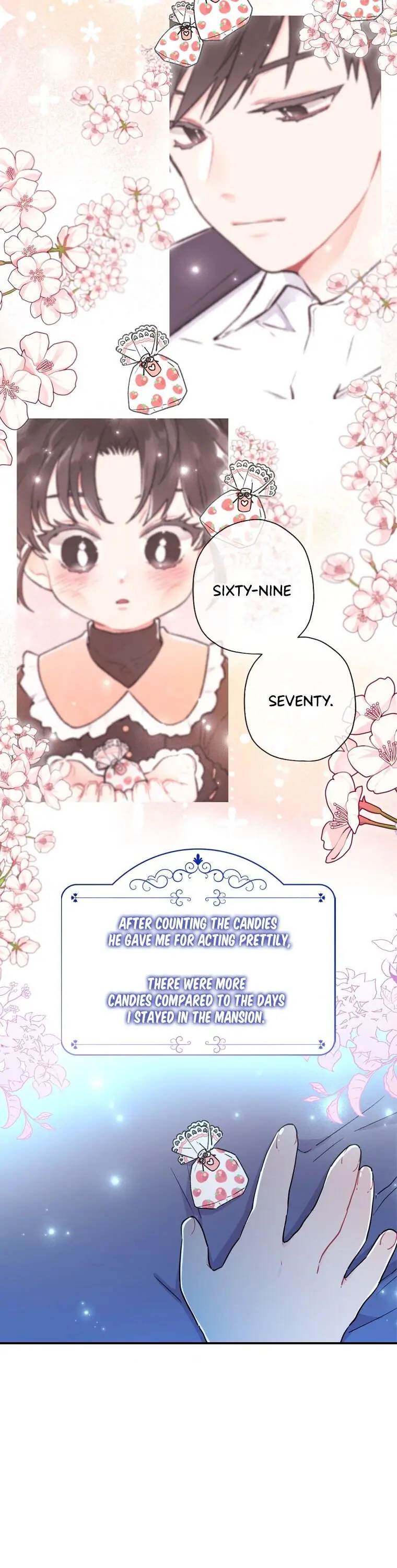 The Male Lead's Little Lion Daughter Chapter 20 Page 20