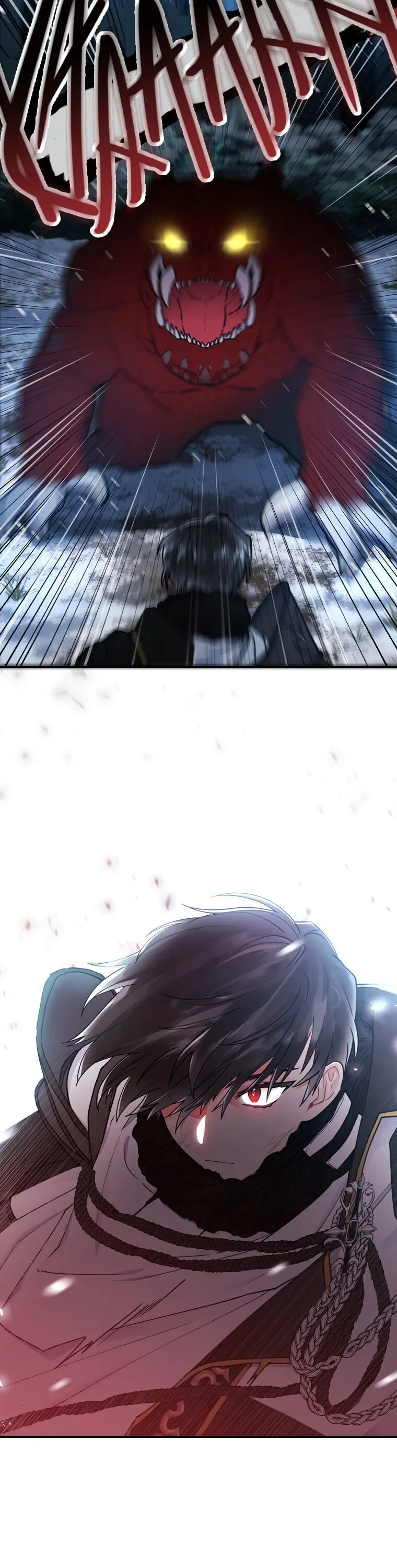 The Male Lead's Little Lion Daughter Chapter 21 Page 6
