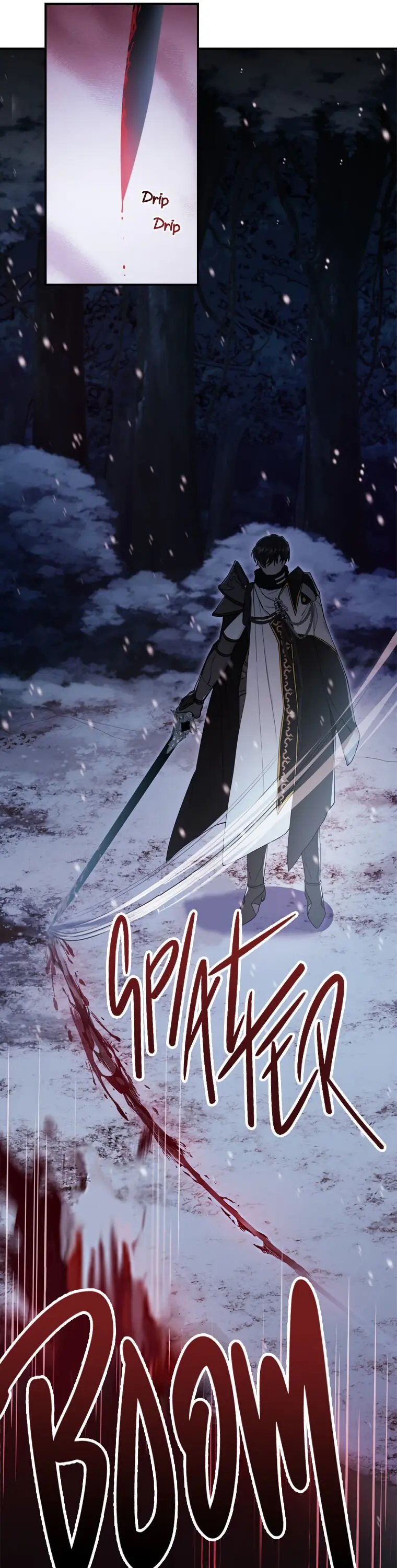 The Male Lead's Little Lion Daughter Chapter 21 Page 9