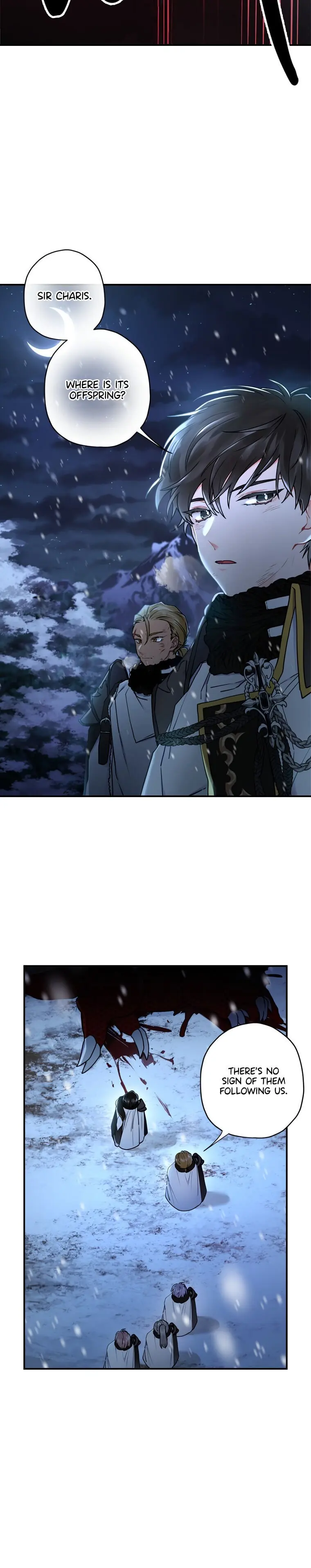 The Male Lead's Little Lion Daughter Chapter 21 Page 10