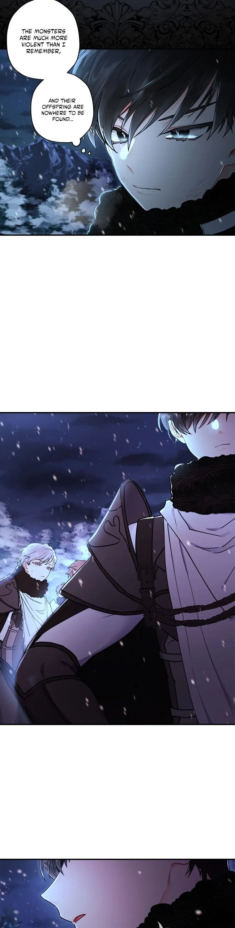 The Male Lead's Little Lion Daughter Chapter 21 Page 12