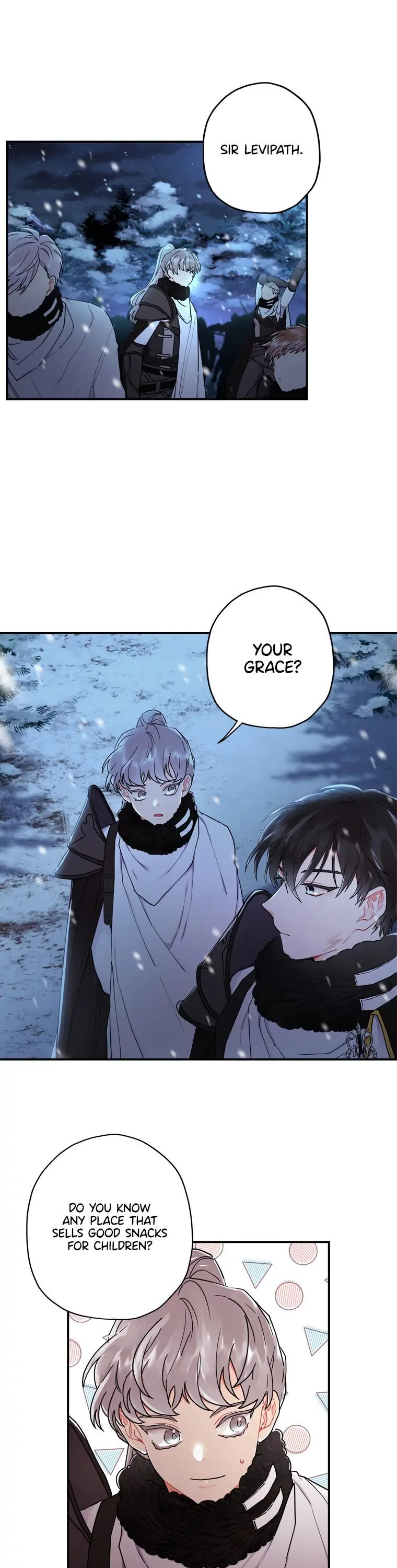 The Male Lead's Little Lion Daughter Chapter 21 Page 14