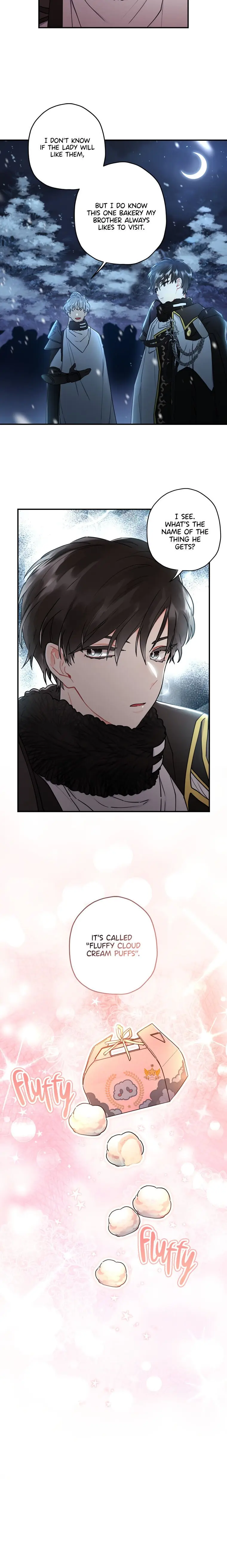 The Male Lead's Little Lion Daughter Chapter 21 Page 15