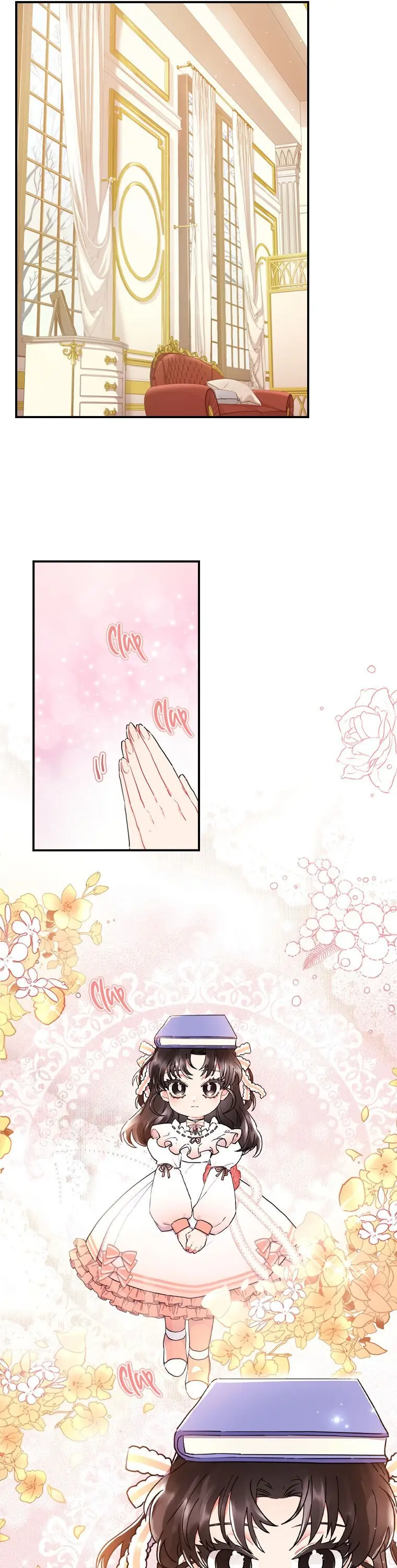 The Male Lead's Little Lion Daughter Chapter 21 Page 16