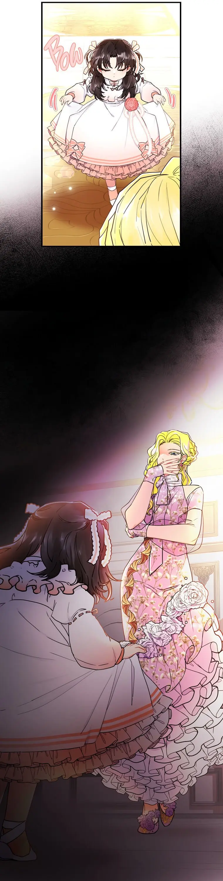 The Male Lead's Little Lion Daughter Chapter 21 Page 18