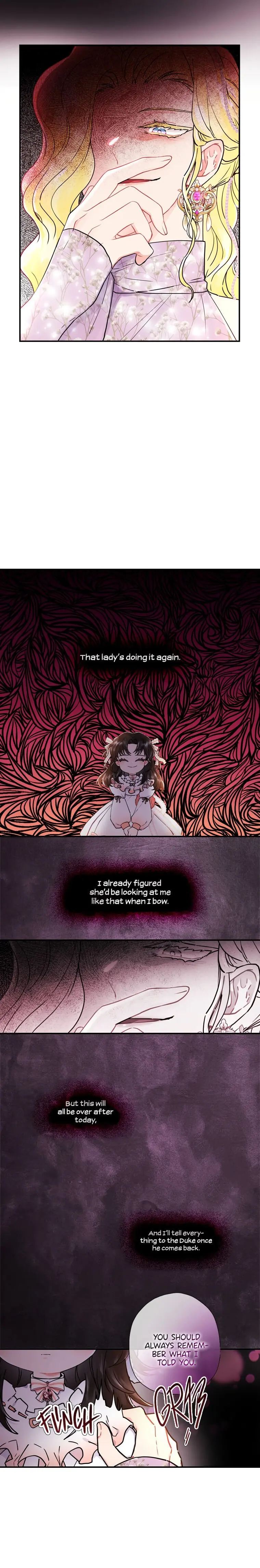 The Male Lead's Little Lion Daughter Chapter 21 Page 19
