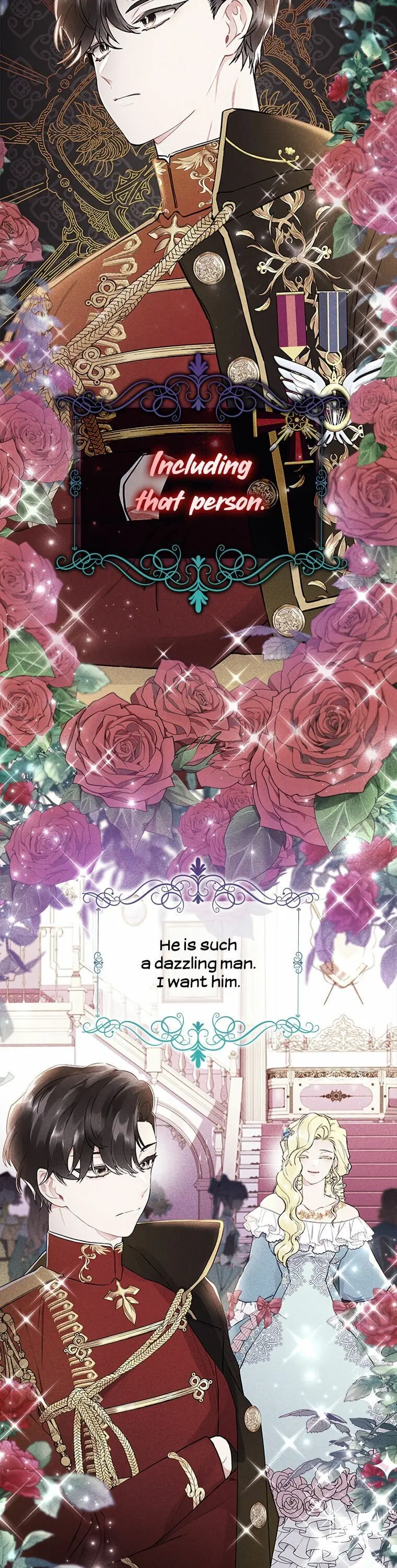 The Male Lead's Little Lion Daughter Chapter 22 Page 6