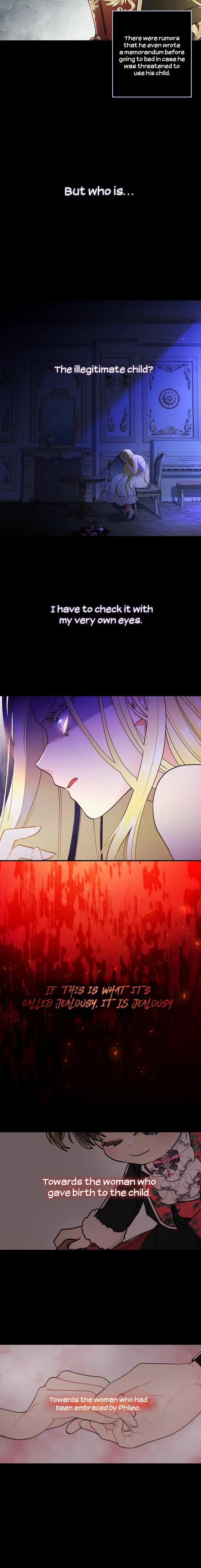 The Male Lead's Little Lion Daughter Chapter 22 Page 11
