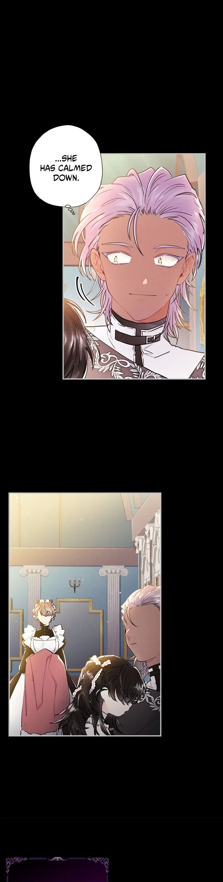 The Male Lead's Little Lion Daughter Chapter 23 Page 8