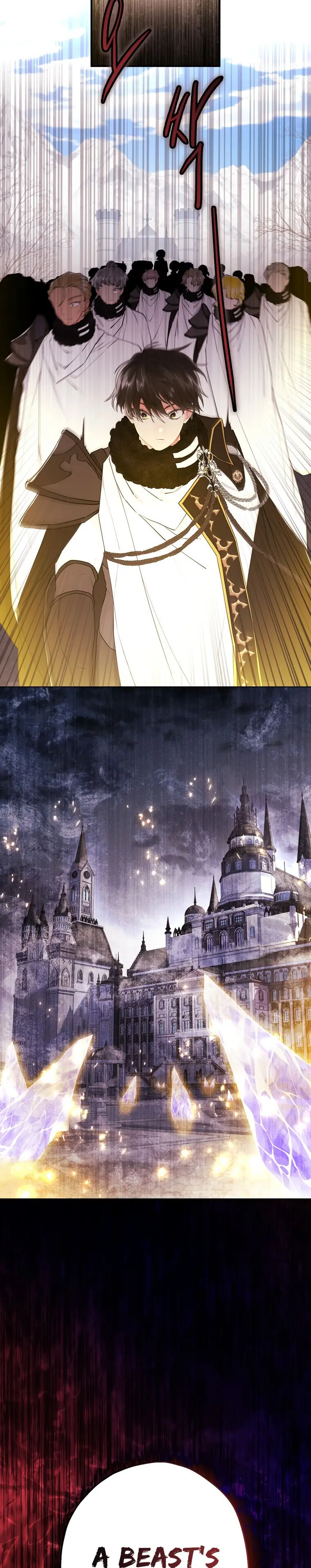 The Male Lead's Little Lion Daughter Chapter 24 Page 7