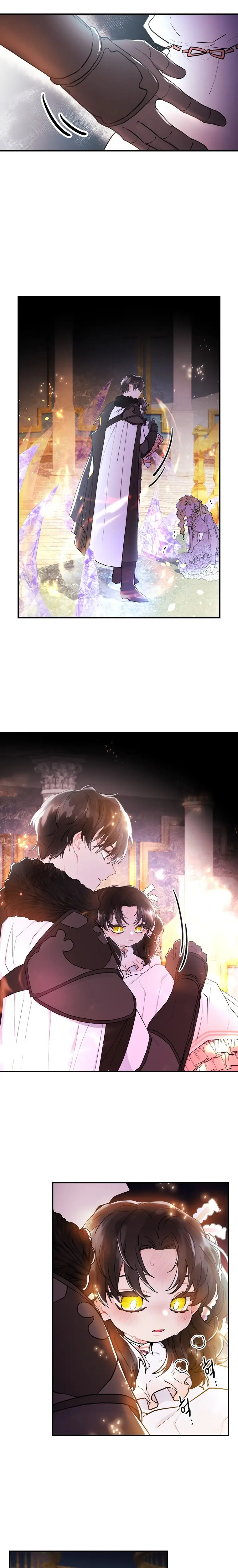 The Male Lead's Little Lion Daughter Chapter 24 Page 12