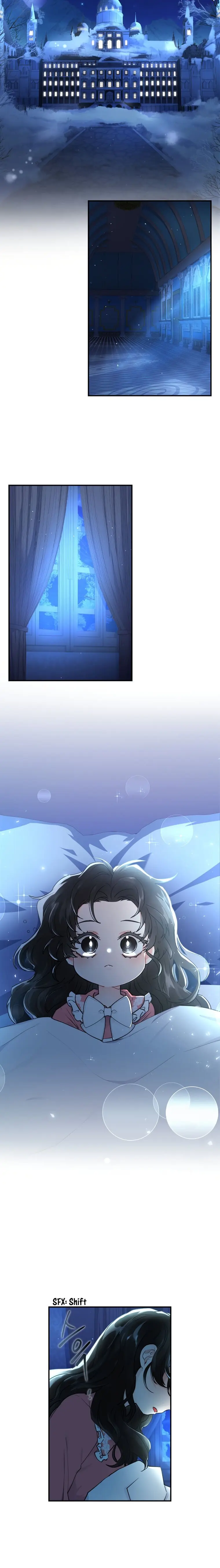 The Male Lead's Little Lion Daughter Chapter 25 Page 3