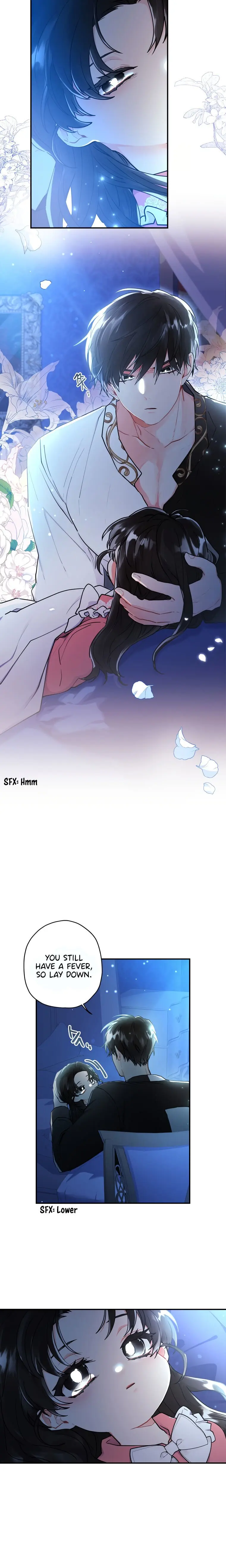 The Male Lead's Little Lion Daughter Chapter 25 Page 5