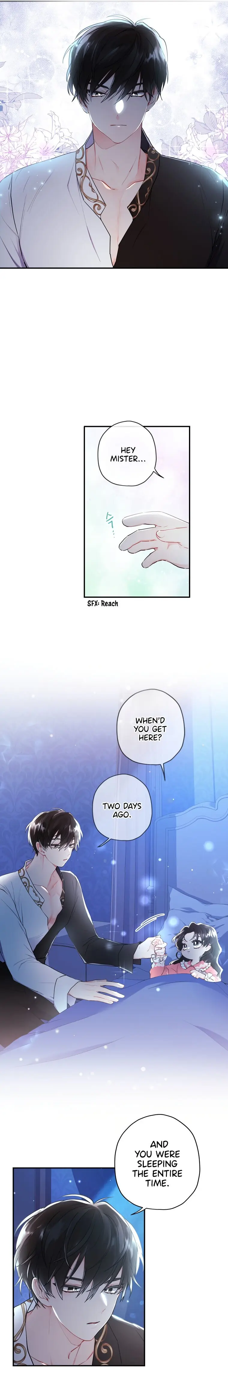 The Male Lead's Little Lion Daughter Chapter 25 Page 6