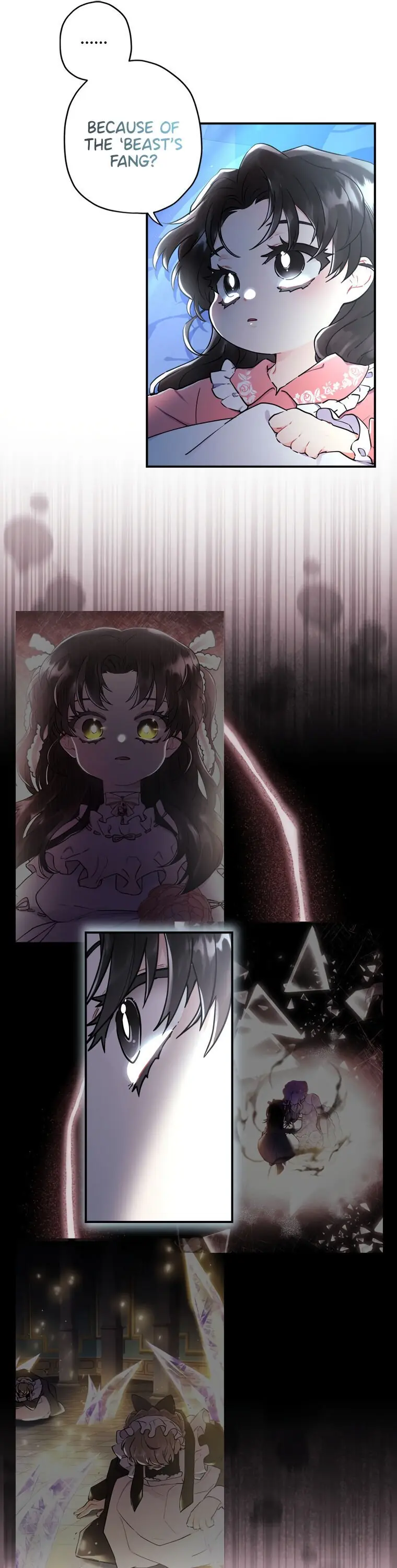 The Male Lead's Little Lion Daughter Chapter 25 Page 7