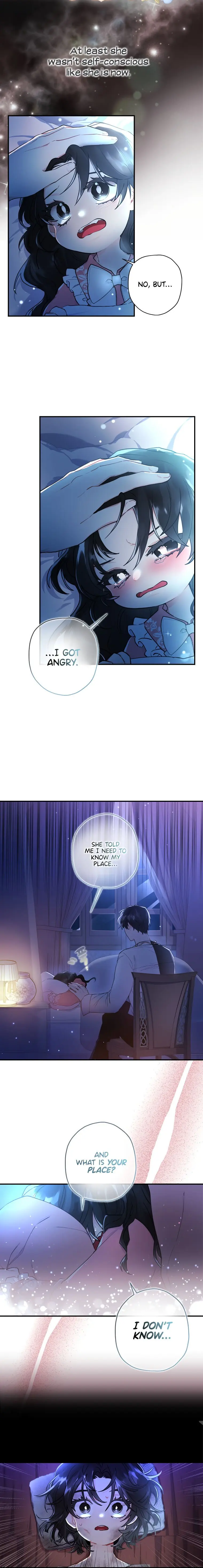 The Male Lead's Little Lion Daughter Chapter 25 Page 10