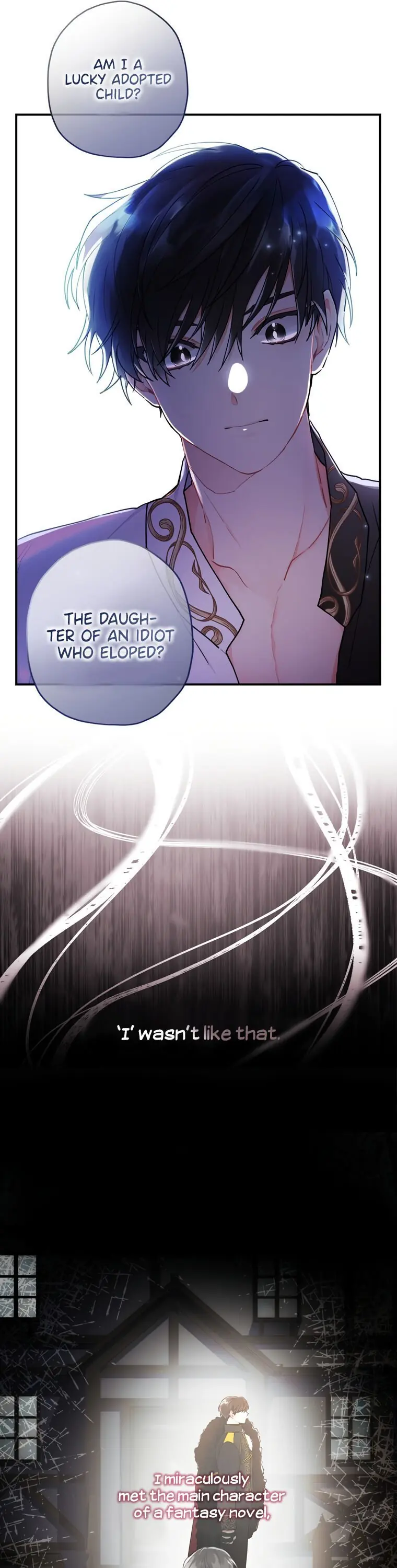 The Male Lead's Little Lion Daughter Chapter 25 Page 15