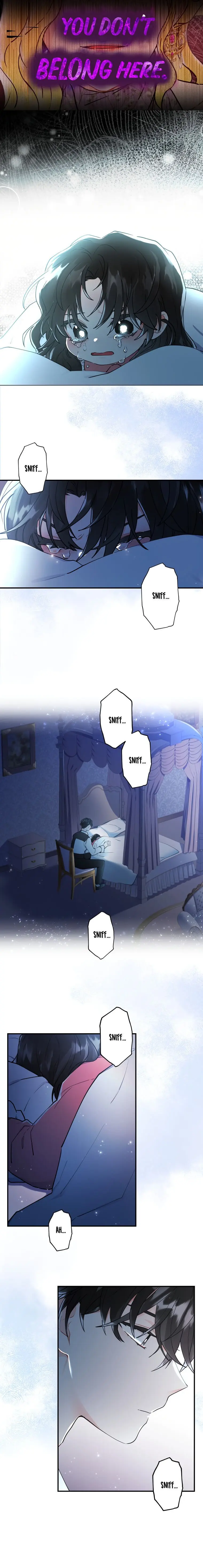 The Male Lead's Little Lion Daughter Chapter 25 Page 19