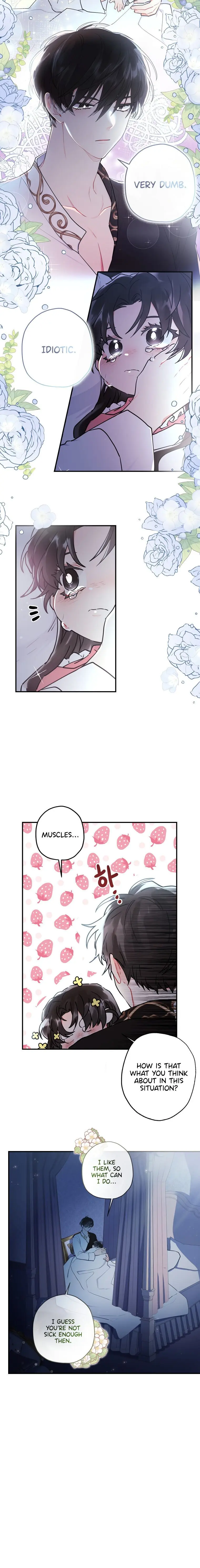 The Male Lead's Little Lion Daughter Chapter 25 Page 23