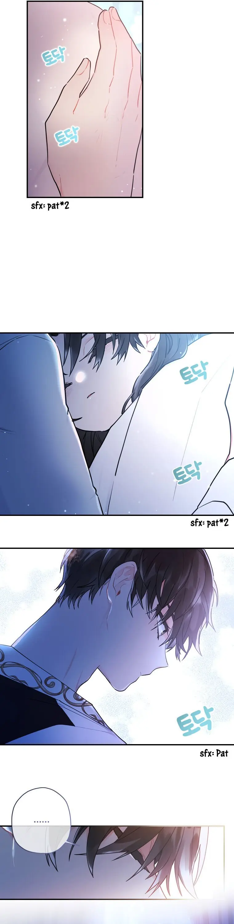 The Male Lead's Little Lion Daughter Chapter 25 Page 24