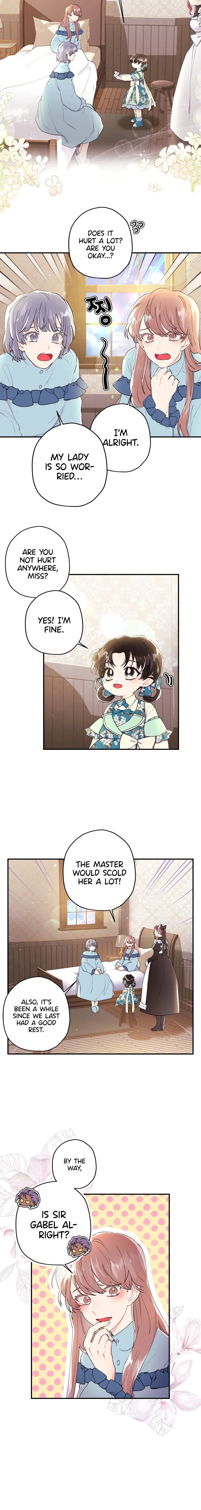 The Male Lead's Little Lion Daughter Chapter 26 Page 5