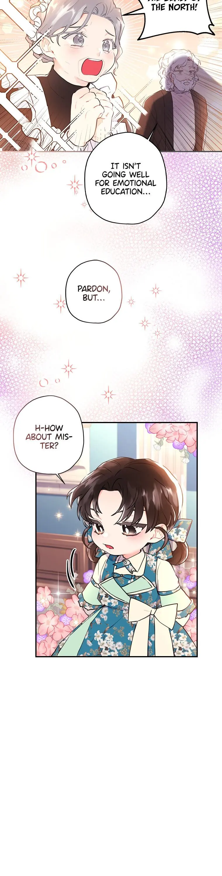 The Male Lead's Little Lion Daughter Chapter 26 Page 12