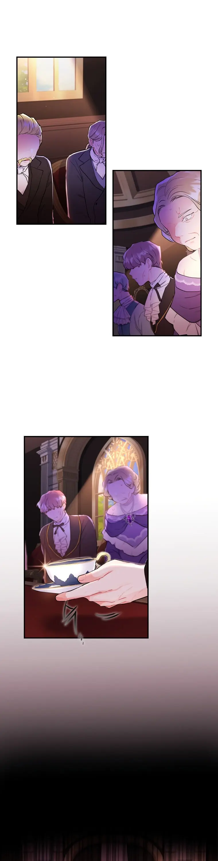 The Male Lead's Little Lion Daughter Chapter 26 Page 14