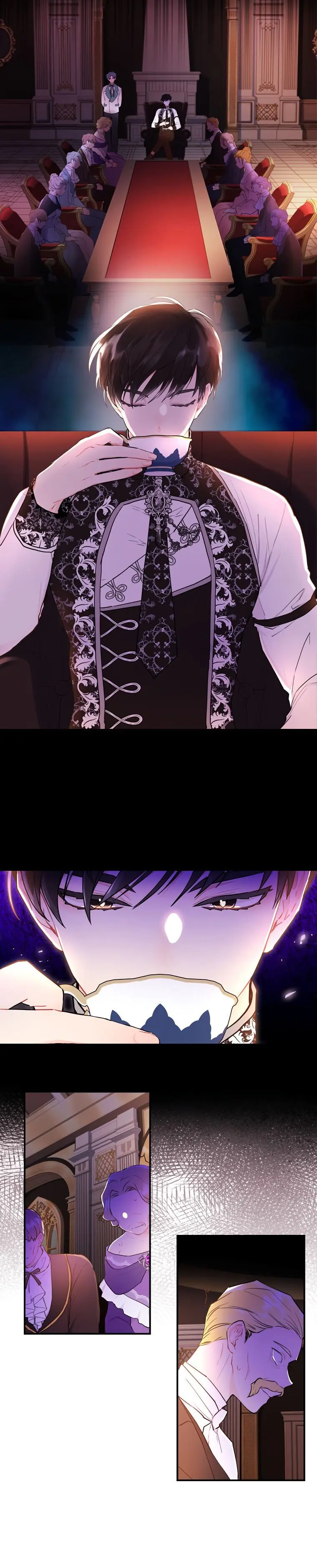 The Male Lead's Little Lion Daughter Chapter 26 Page 15
