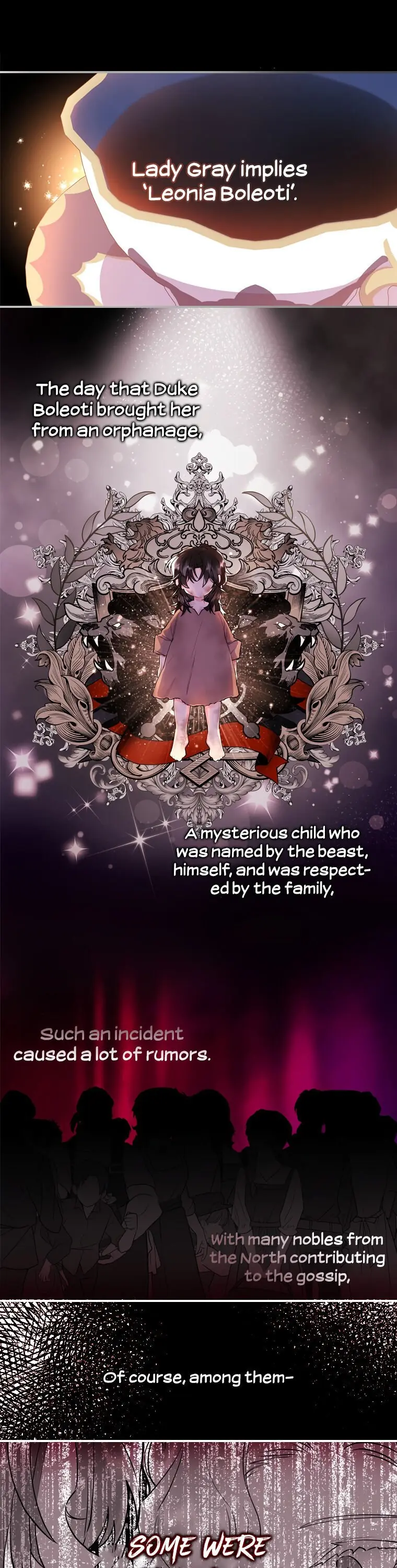The Male Lead's Little Lion Daughter Chapter 26 Page 19