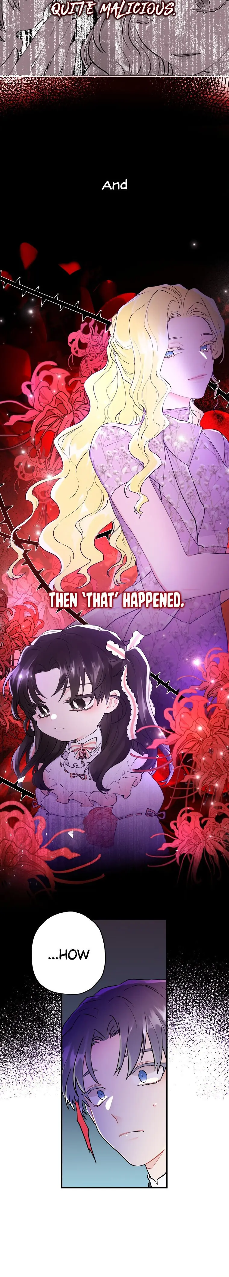 The Male Lead's Little Lion Daughter Chapter 26 Page 20