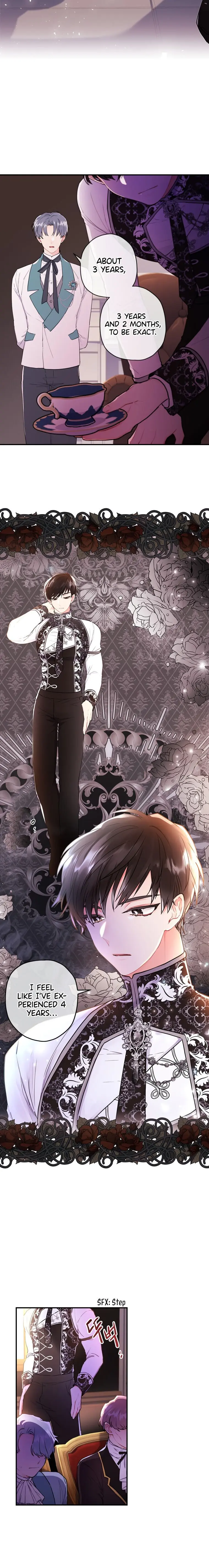 The Male Lead's Little Lion Daughter Chapter 26 Page 22