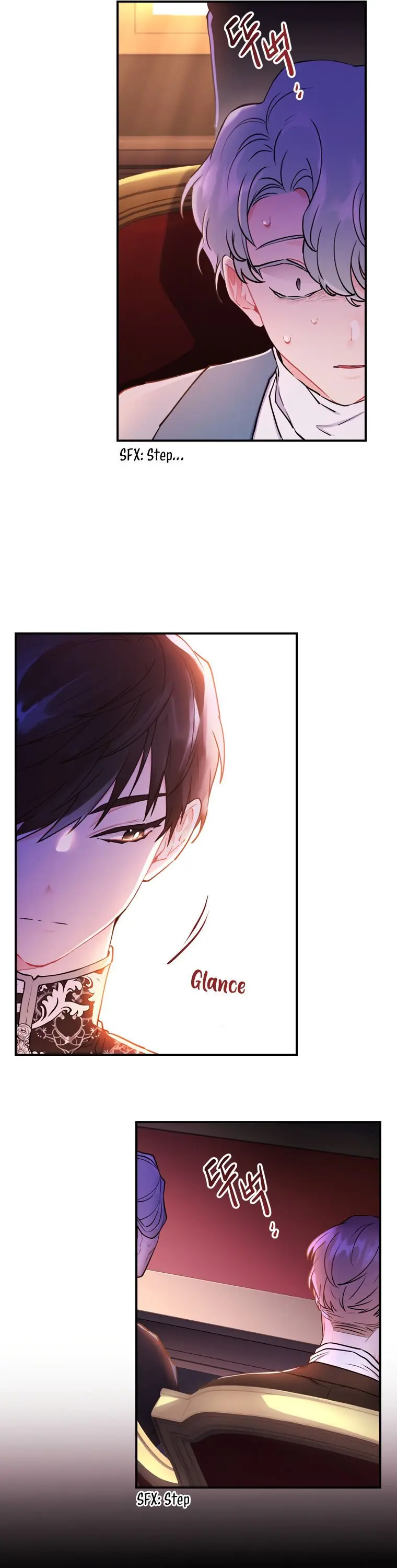 The Male Lead's Little Lion Daughter Chapter 26 Page 23