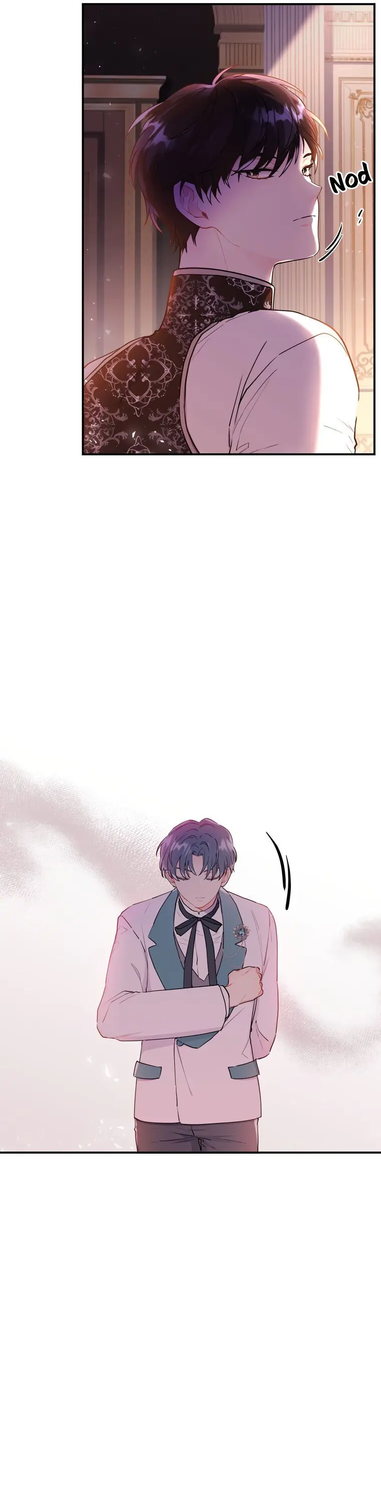 The Male Lead's Little Lion Daughter Chapter 26 Page 25