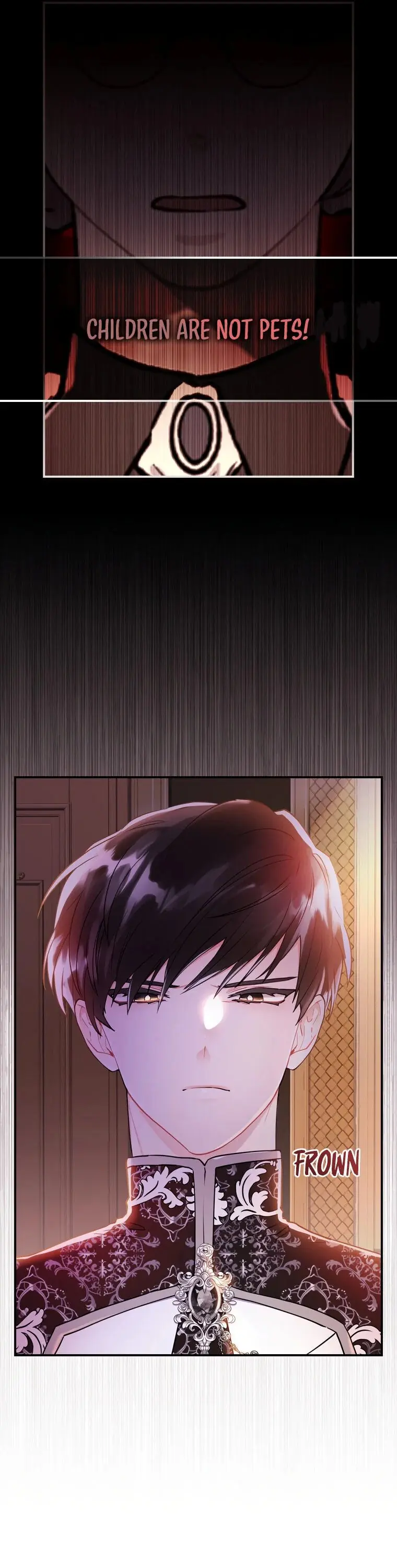 The Male Lead's Little Lion Daughter Chapter 27 Page 5