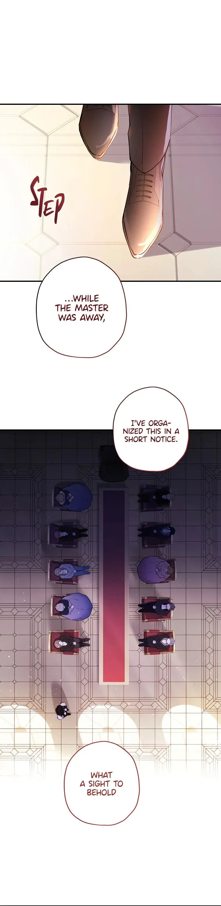 The Male Lead's Little Lion Daughter Chapter 27 Page 6